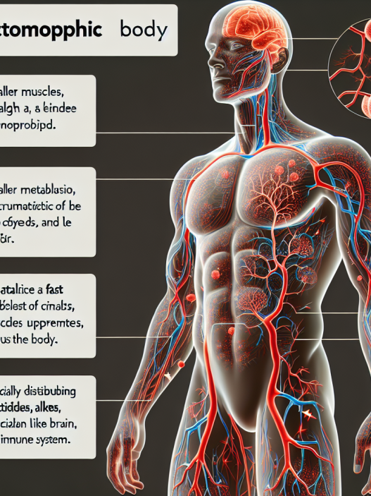 Cómo actúa Preparados de péptidos en cuerpos ectomorfos