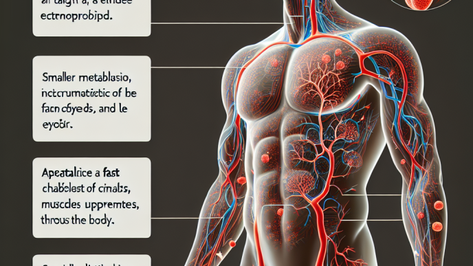 Cómo actúa Preparados de péptidos en cuerpos ectomorfos