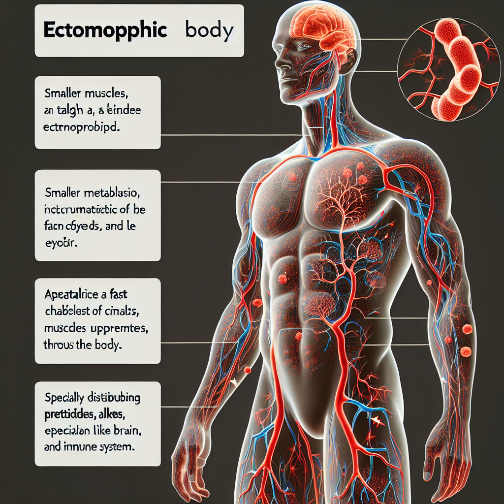 Cómo actúa Preparados de péptidos en cuerpos ectomorfos