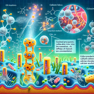 Cómo afecta Modafinil (Provigil) al metabolismo del calcio