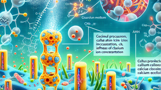 Cómo afecta Modafinil (Provigil) al metabolismo del calcio