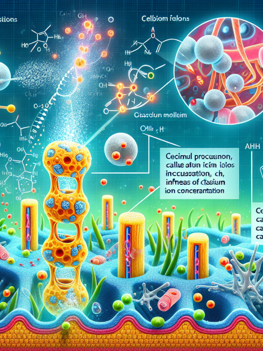 Cómo afecta Modafinil (Provigil) al metabolismo del calcio