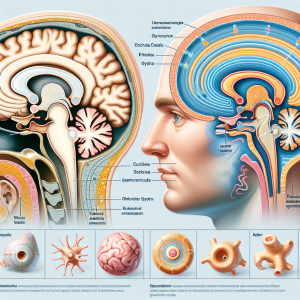 Cómo afecta Proviron al sistema vestibular