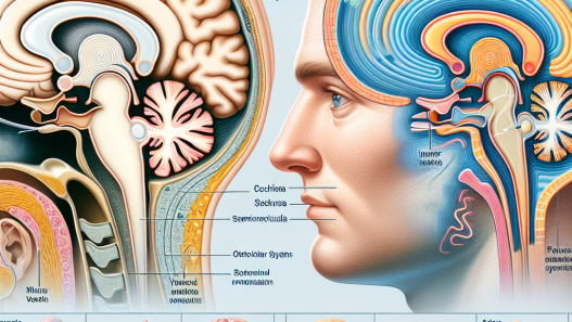 Cómo afecta Proviron al sistema vestibular