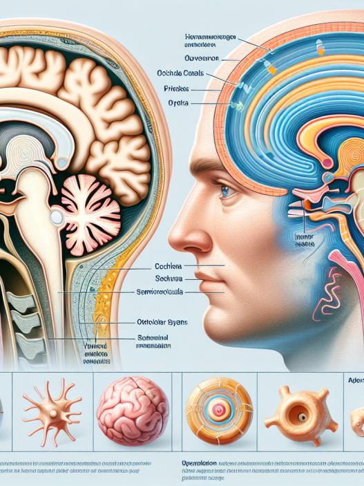 Cómo afecta Proviron al sistema vestibular