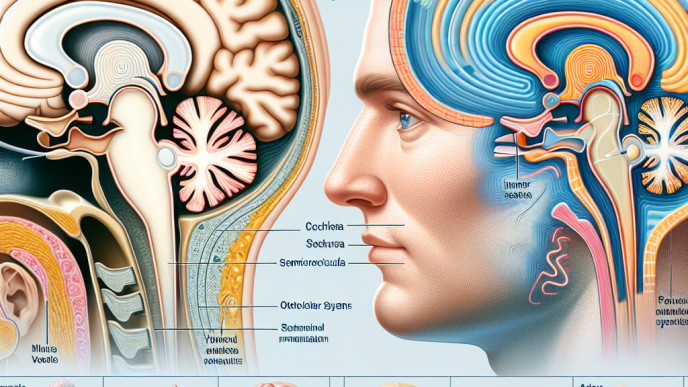 Cómo afecta Proviron al sistema vestibular