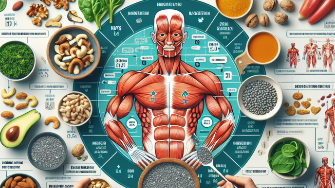 Cómo ajustar la dieta con Magnesium para definición