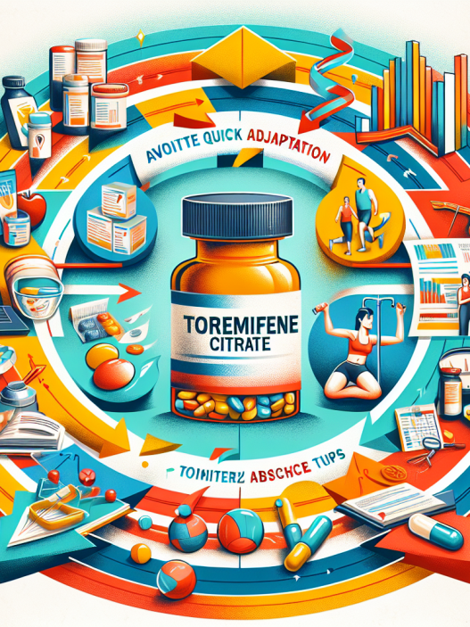 Cómo evitar la adaptación rápida al uso de Citrato de toremifeno