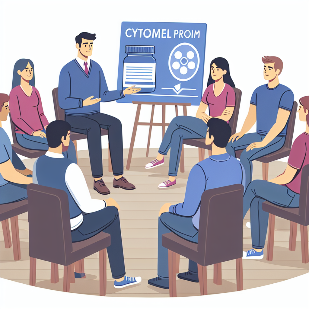 Cómo explicar a tu entorno el uso de Cytomel sin tabú