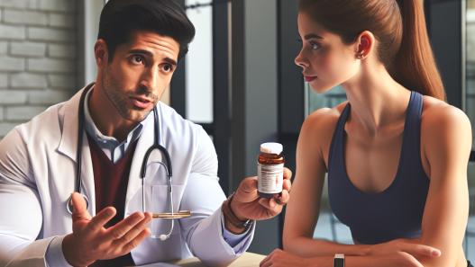Cómo explicar el uso de Tamoxifeno a un entrenador