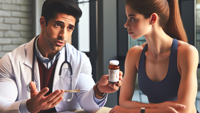 Cómo explicar el uso de Tamoxifeno a un entrenador
