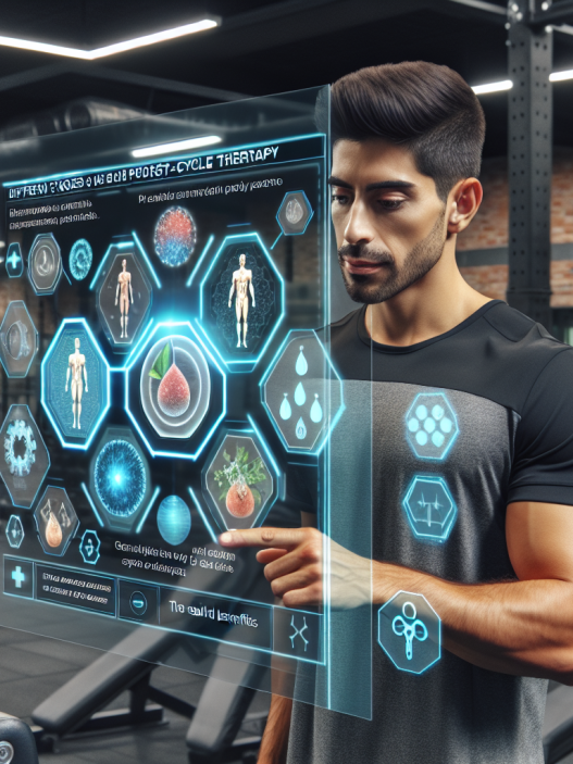 Cómo explicar el uso de Terapia post-cíclica a un entrenador