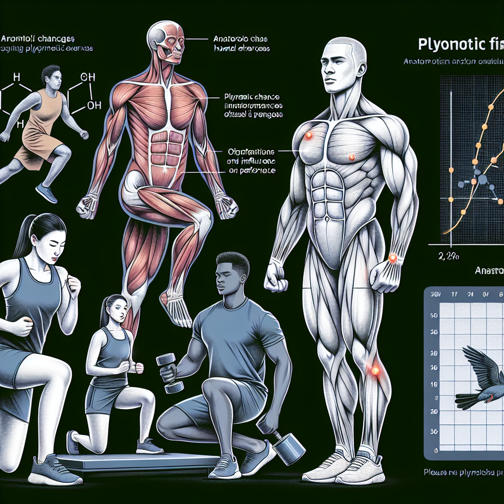 Cómo influye Anastrozol en entrenamientos pliométricos