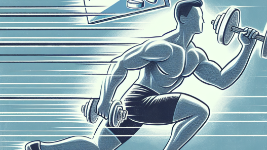 Cómo influye Finasteride en deportes explosivos