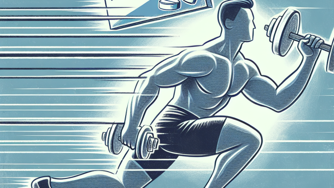 Cómo influye Finasteride en deportes explosivos