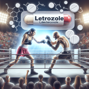 Cómo influye Letrozol en deportes de combate