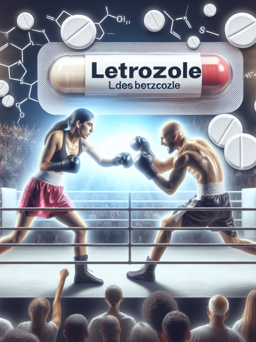 Cómo influye Letrozol en deportes de combate