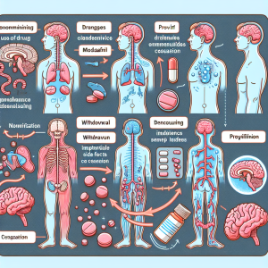 Cómo reacciona el cuerpo al dejar Modafinil (Provigil)