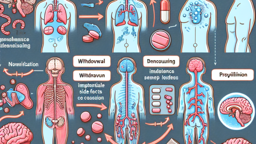 Cómo reacciona el cuerpo al dejar Modafinil (Provigil)