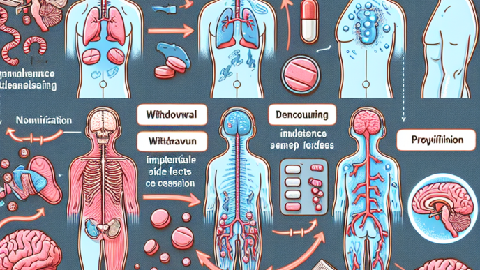 Cómo reacciona el cuerpo al dejar Modafinil (Provigil)