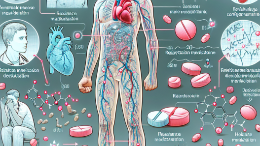 Cómo reacciona el cuerpo al suspender Medicamentos de resistencia bruscamente