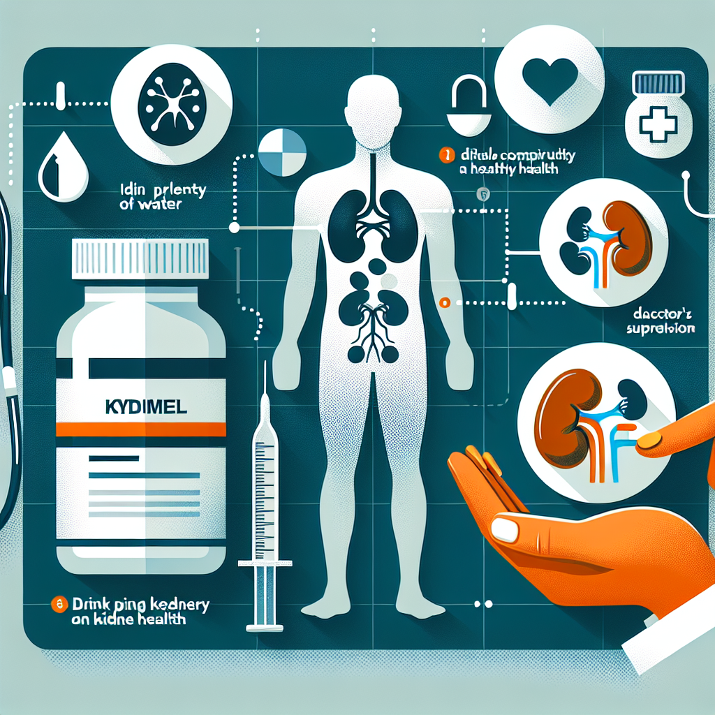 Cómo usar Cytomel sin comprometer la salud renal