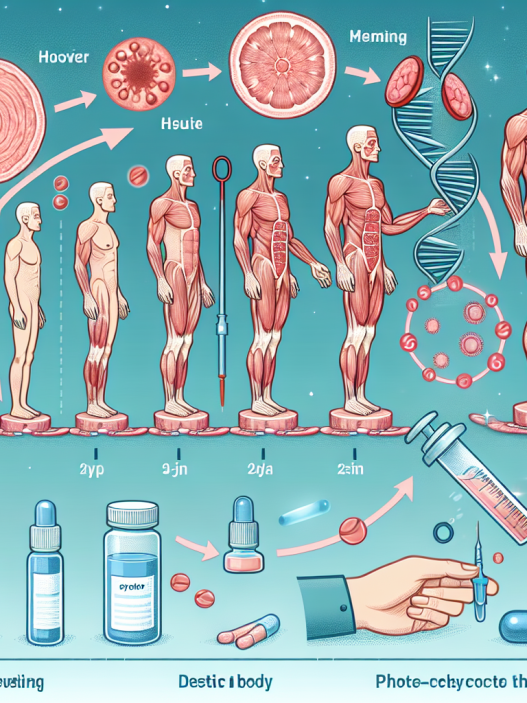 Cuánto tarda el cuerpo en eliminar Terapia post-cíclica