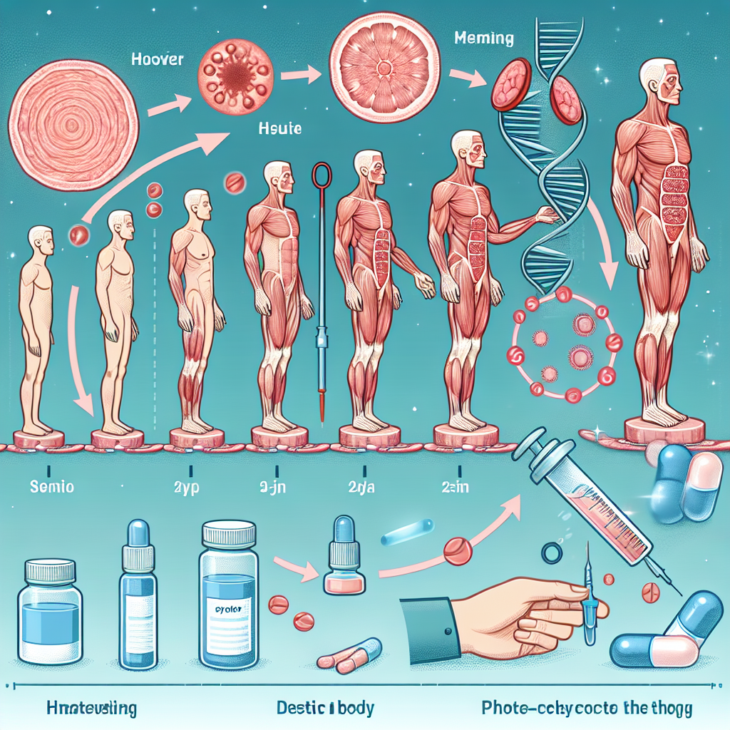Cuánto tarda el cuerpo en eliminar Terapia post-cíclica