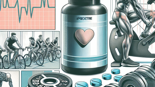 Dapoxetine (Priligy) y entrenamiento de alta intensidad