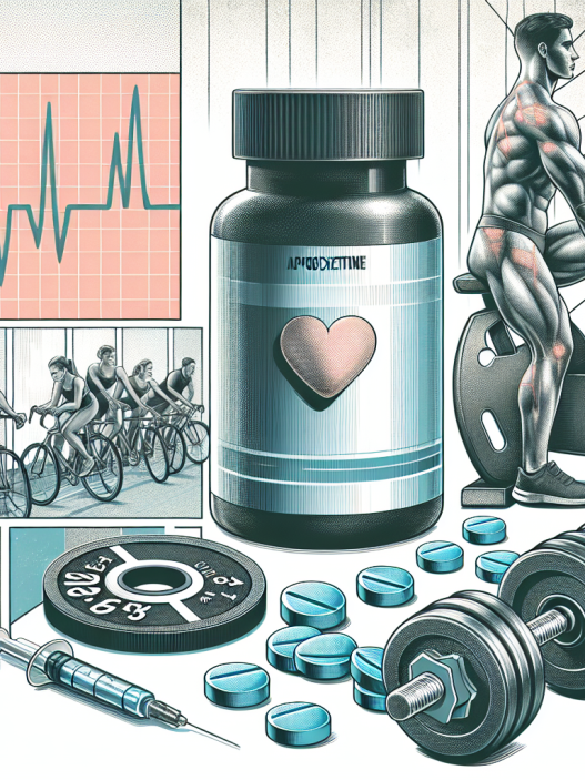 Dapoxetine (Priligy) y entrenamiento de alta intensidad