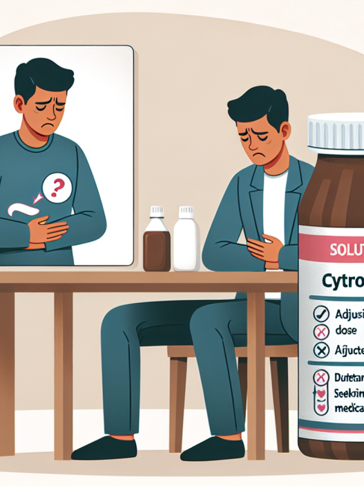 Dificultades digestivas con Cytomel: soluciones