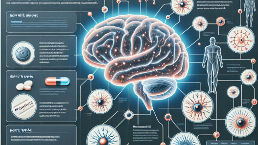 Efectos sobre el sistema nervioso al usar Modafinil (Provigil)