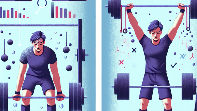 El impacto de Tamoxifeno en los entrenamientos de fuerza