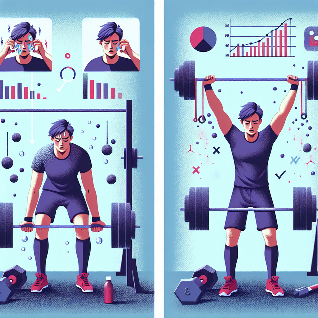 El impacto de Tamoxifeno en los entrenamientos de fuerza