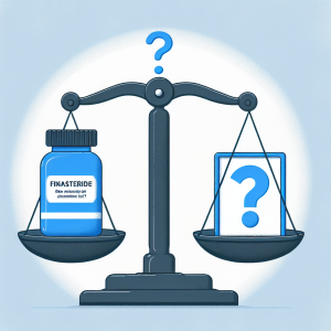 ¿Hay rebote de peso al dejar Finasteride?