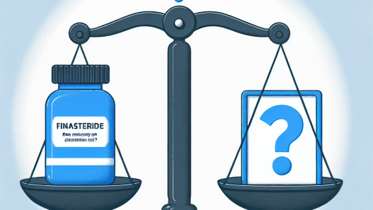 ¿Hay rebote de peso al dejar Finasteride?
