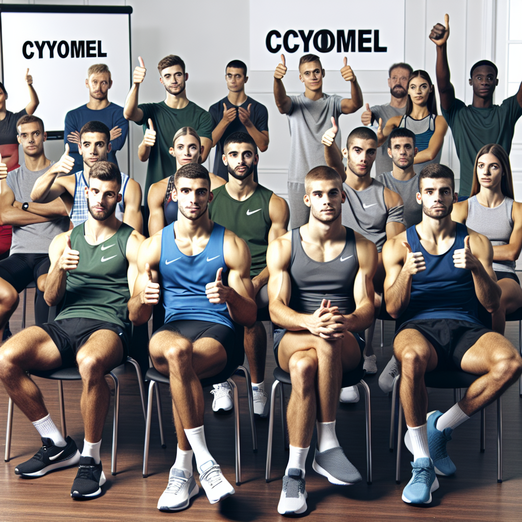 Opiniones de atletas sobre el uso de Cytomel