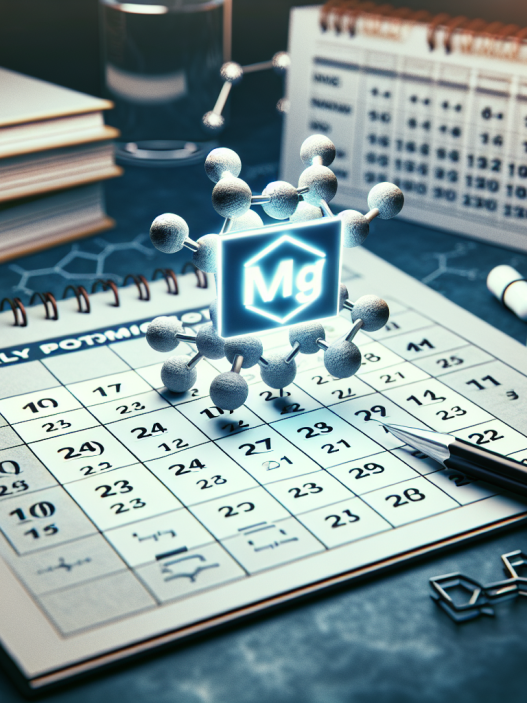 Protocolos semanales con Magnesium