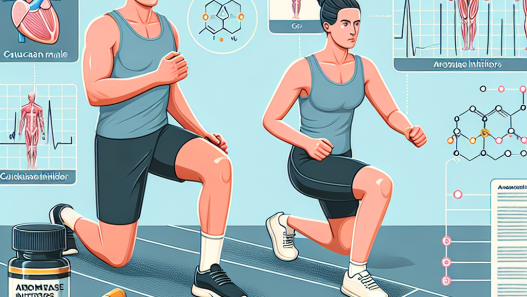Qué adaptaciones hacer al cardio al tomar Bloqueadores de la aromatasa