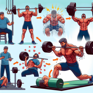 Qué cambios notarás en el entrenamiento con cargas pesadas