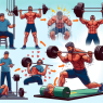 Qué cambios notarás en el entrenamiento con cargas pesadas