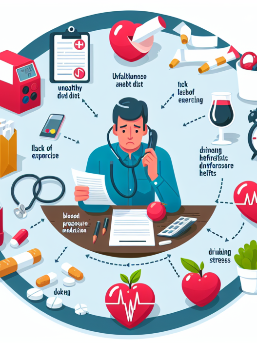 Qué hábitos interfieren con los beneficios de Telmisartan