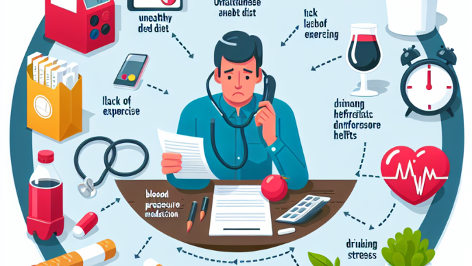 Qué hábitos interfieren con los beneficios de Telmisartan