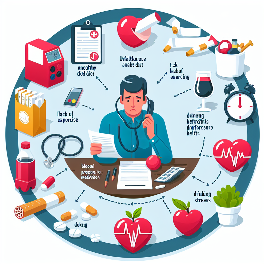 Qué hábitos interfieren con los beneficios de Telmisartan