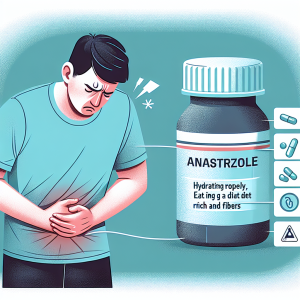 Qué hacer si Anastrozol altera tu ritmo intestinal