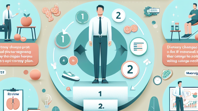 Qué hacer si tu peso no cambia con Terapia post-cíclica