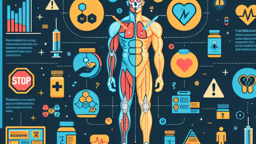 Qué señales indican que debes pausar el uso de Clenbuterol
