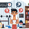 ¿Qué señales indican que Preparativos para ganar masa muscular no es para ti?