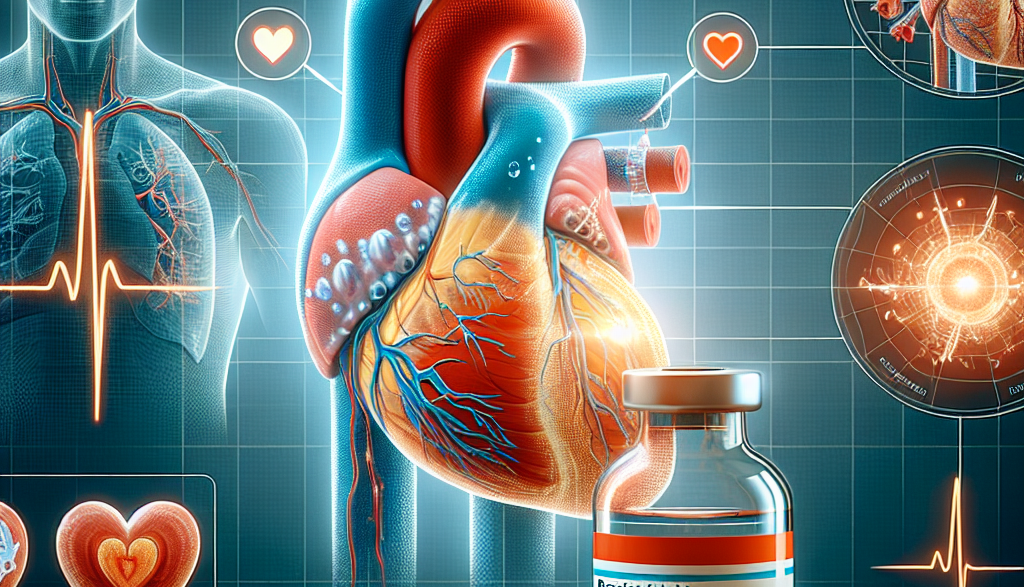 Qué señales indican una mejora cardiovascular con Agua bacteriostática para inyección