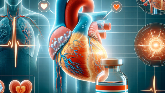 Qué señales indican una mejora cardiovascular con Agua bacteriostática para inyección
